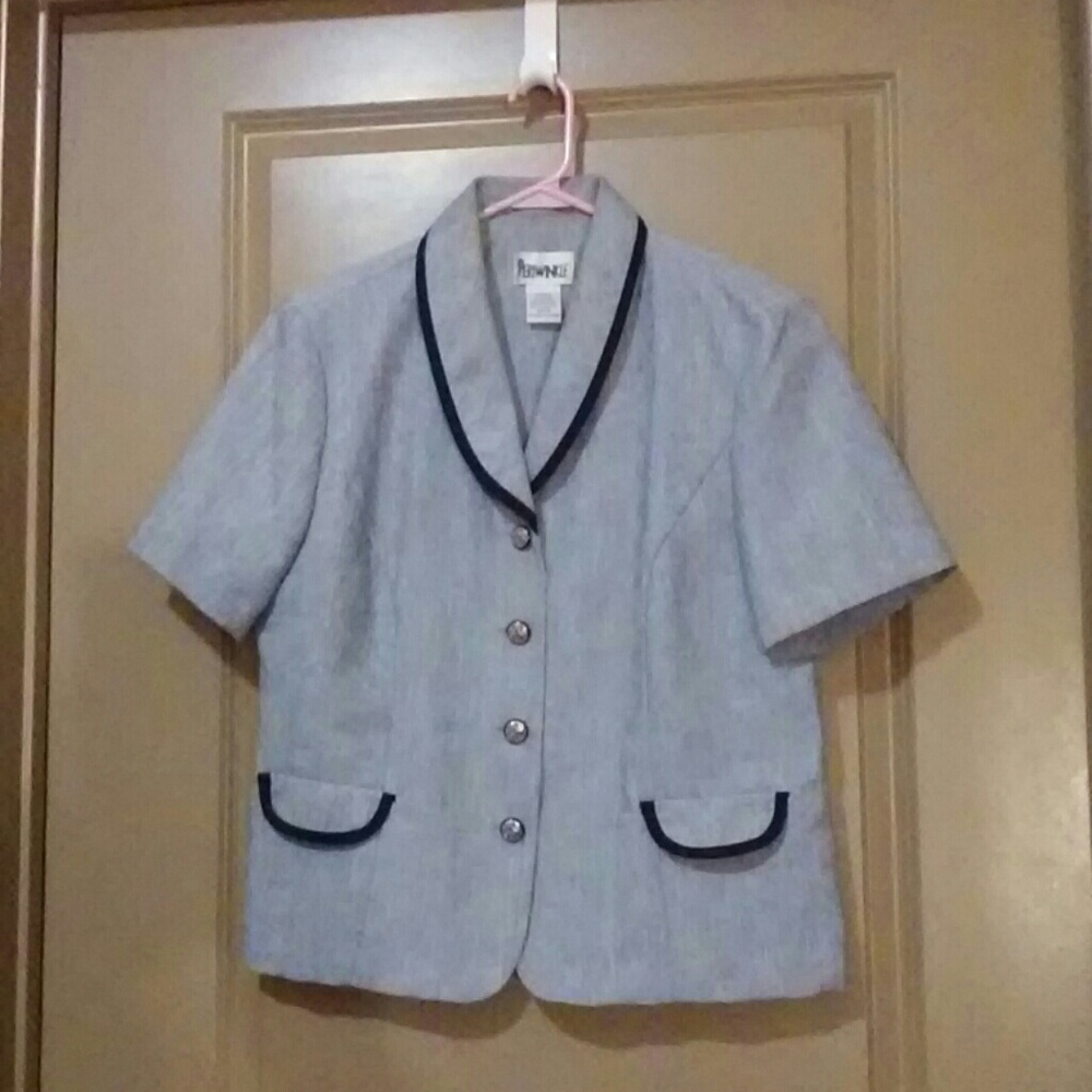 Women's 2pc skirt suit